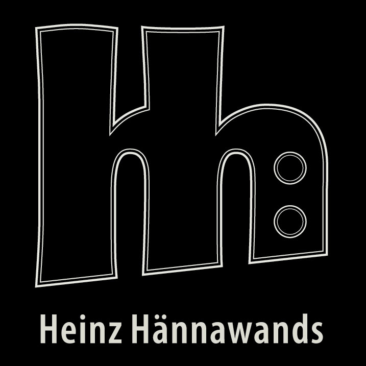 Logo Heinz Hännawands © 2023 xgb