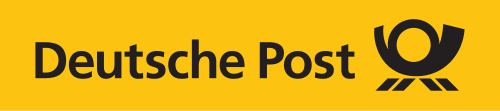 Von Deutsche Post AG, converted from EPS to SVG by User:Stannered - [1], Gemeinfrei, https://commons.wikimedia.org/w/index.php?curid=3846096